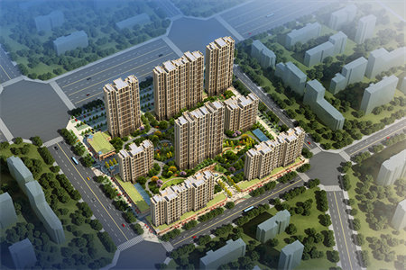 高原小区四楼107平三室带储藏室70万可按揭