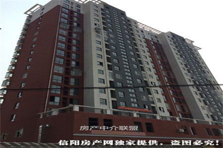 华润家园2室2厅1卫98.16/8附/车位61.5万